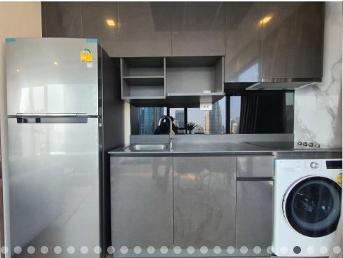 1 Bedroom 1 Bathroom at Ashton Asoke for Rent