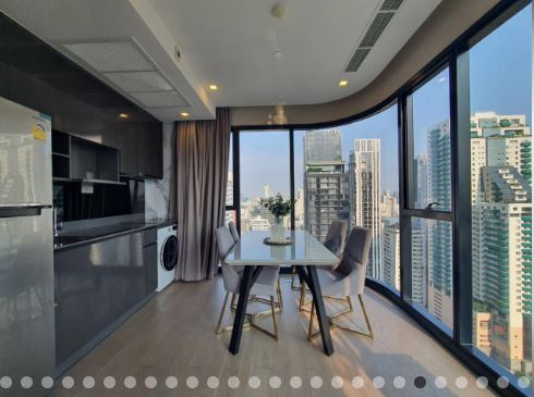 1 Bedroom 1 Bathroom at Ashton Asoke for Rent