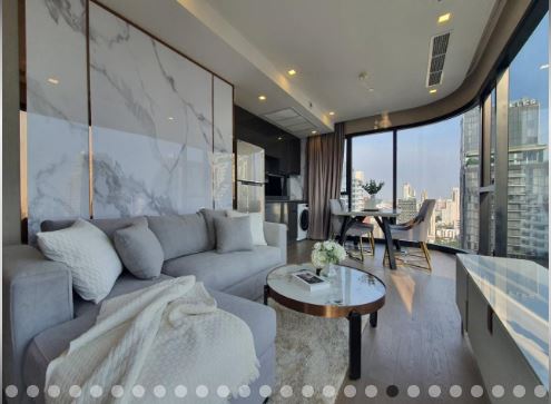 1 Bedroom 1 Bathroom at Ashton Asoke for Rent