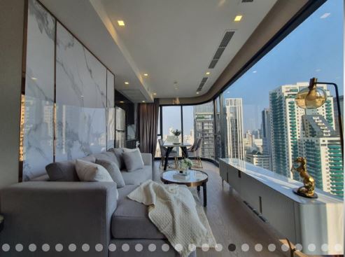 1 Bedroom 1 Bathroom at Ashton Asoke for Rent