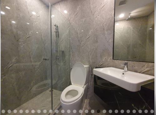 1 Bedroom 1 Bathroom at Ashton Asoke for Rent