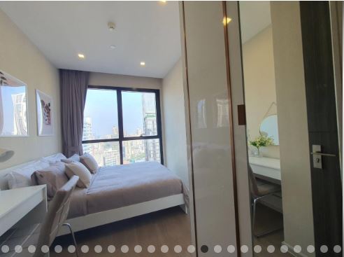 1 Bedroom 1 Bathroom at Ashton Asoke for Rent