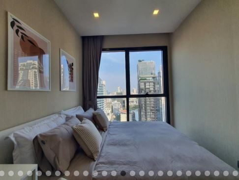 1 Bedroom 1 Bathroom at Ashton Asoke for Rent