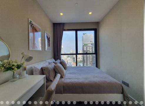 1 Bedroom 1 Bathroom at Ashton Asoke for Rent