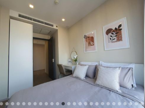 1 Bedroom 1 Bathroom at Ashton Asoke for Rent