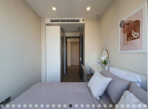 1 Bedroom, 1 Bathroom 64.5sqm size at Ashton Asoke for Rent 80,000THB/Month