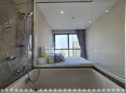 1 Bedroom 1 Bathroom at Ashton Asoke for Rent