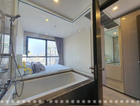 1 Bedroom 1 Bathroom at Ashton Asoke for Rent