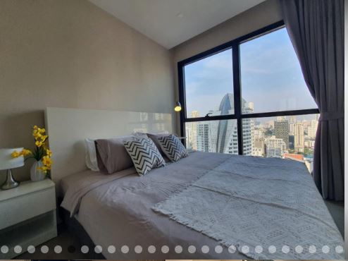 1 Bedroom 1 Bathroom at Ashton Asoke for Rent