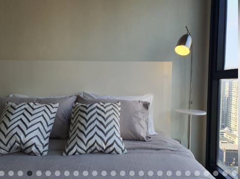 1 Bedroom 1 Bathroom at Ashton Asoke for Rent