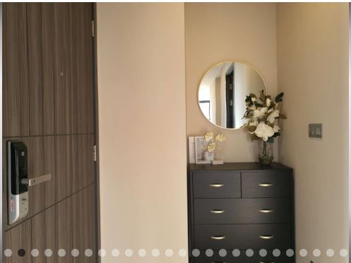 1 Bedroom 1 Bathroom at Ashton Asoke for Rent