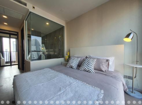 1 Bedroom 1 Bathroom at Ashton Asoke for Rent