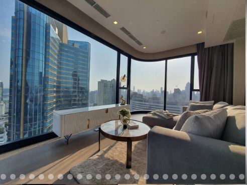 1 Bedroom 1 Bathroom at Ashton Asoke for Rent