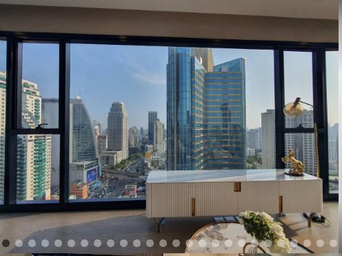 1 Bedroom 1 Bathroom at Ashton Asoke for Rent