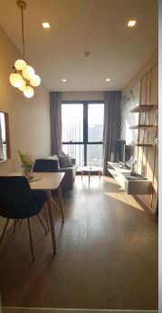 1 Bedroom 1 Bathroom at Ashton Asoke for Rent