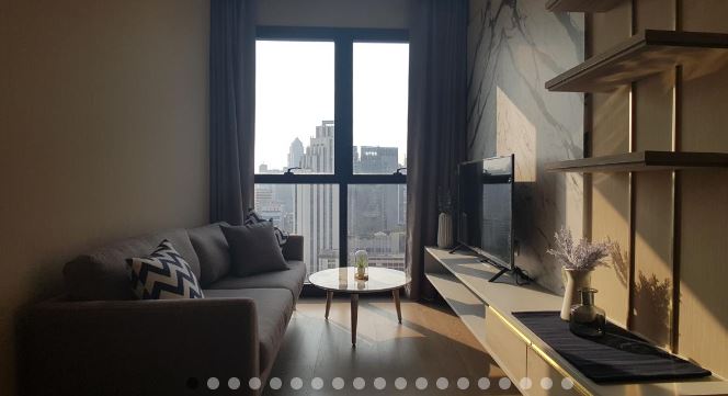 1 Bedroom 1 Bathroom at Ashton Asoke for Rent