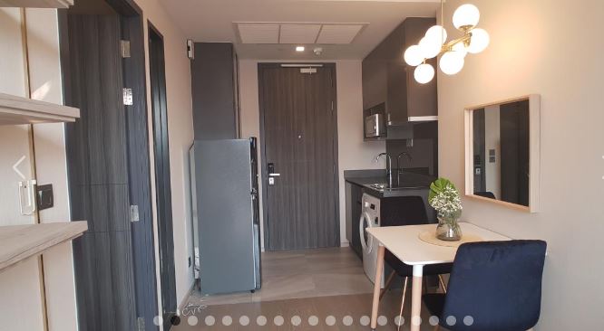 1 Bedroom 1 Bathroom at Ashton Asoke for Rent