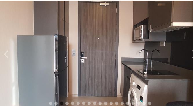 1 Bedroom 1 Bathroom at Ashton Asoke for Rent