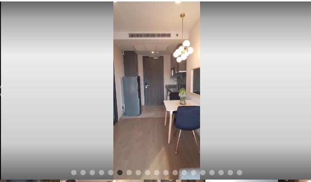 1 Bedroom 1 Bathroom at Ashton Asoke for Rent