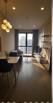 1 Bedroom 1 Bathroom at Ashton Asoke for Rent