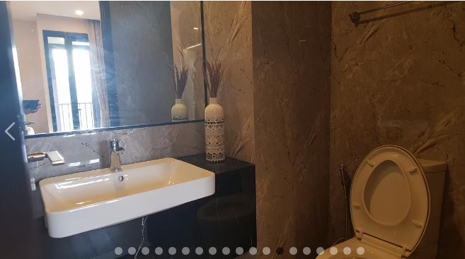 1 Bedroom 1 Bathroom at Ashton Asoke for Rent