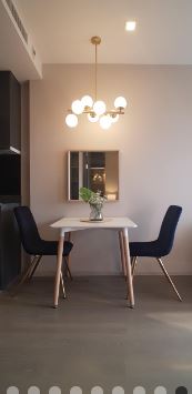 1 Bedroom 1 Bathroom at Ashton Asoke for Rent