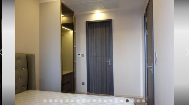 1 Bedroom 1 Bathroom at Ashton Asoke for Rent