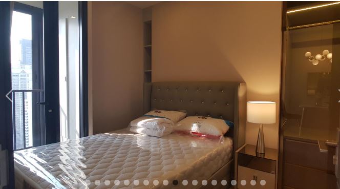 1 Bedroom 1 Bathroom at Ashton Asoke for Rent