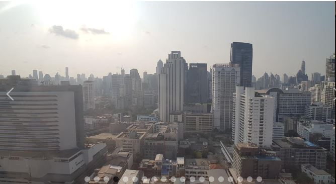 1 Bedroom 1 Bathroom at Ashton Asoke for Rent