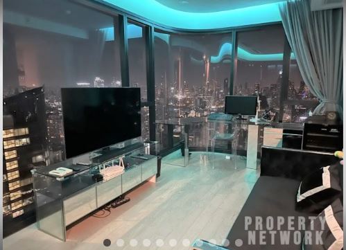 2 Bedrooms 2 Bathrooms Ashton Asoke for Rent
