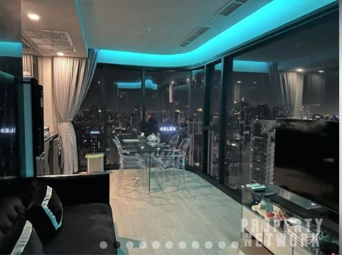 2 Bedrooms 2 Bathrooms Ashton Asoke for Rent