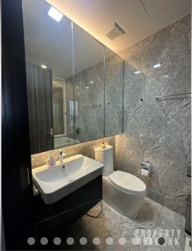 2 Bedrooms 2 Bathrooms Ashton Asoke for Rent/Sale