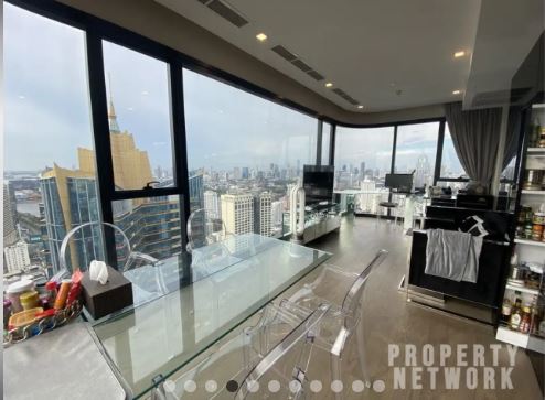 2 Bedrooms 2 Bathrooms Ashton Asoke for Rent
