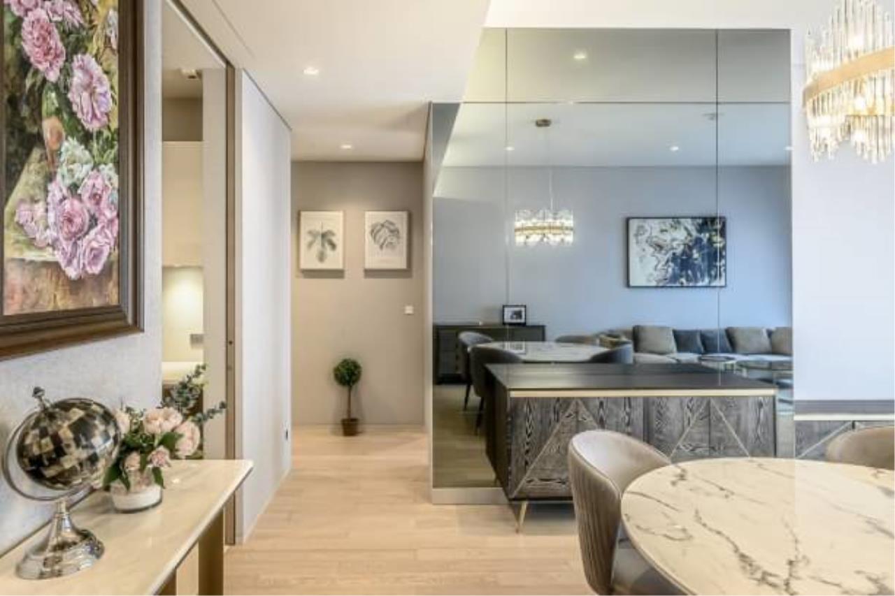 2 bedrooms 2 bathrooms tela thonglor for sale