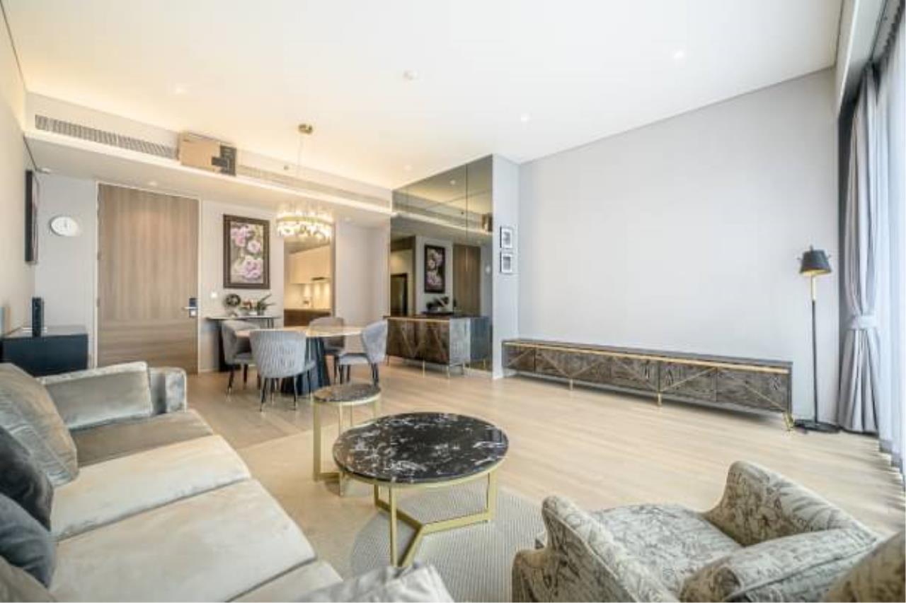 2 bedrooms 2 bathrooms tela thonglor for sale