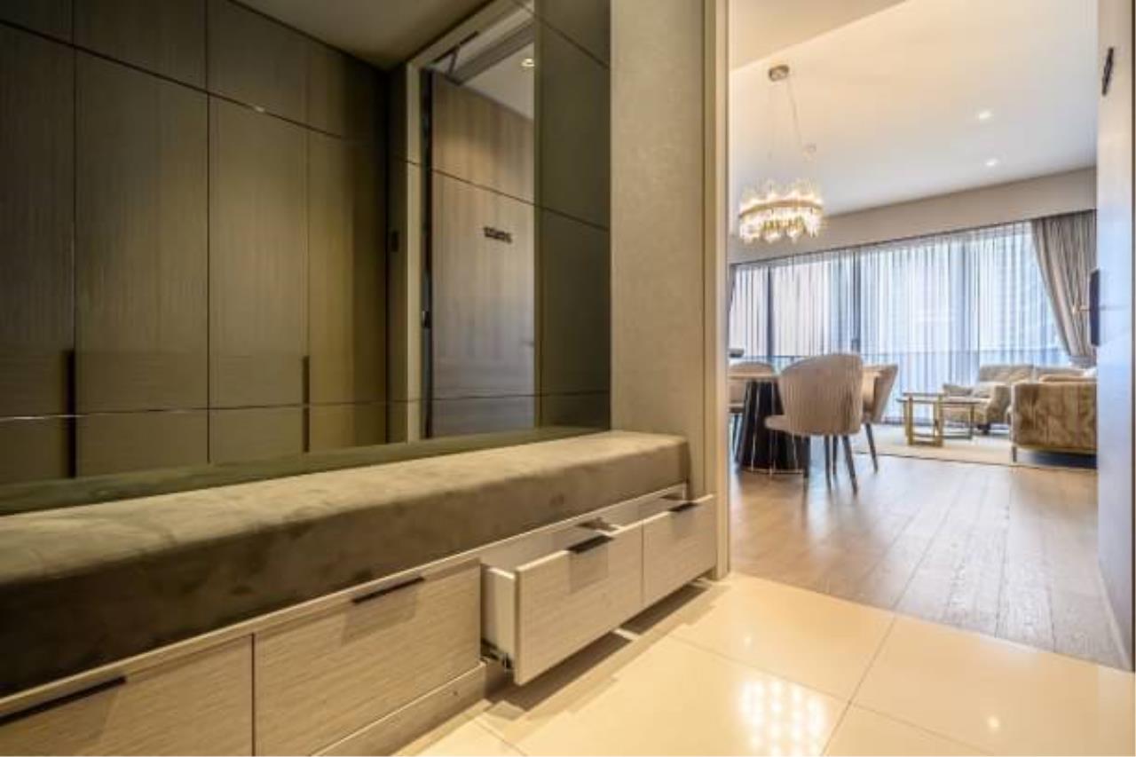 2 Bedrooms 2 Bathrooms Size 110.30sqm. Tela Thonglor for Sale 43.9mTHB