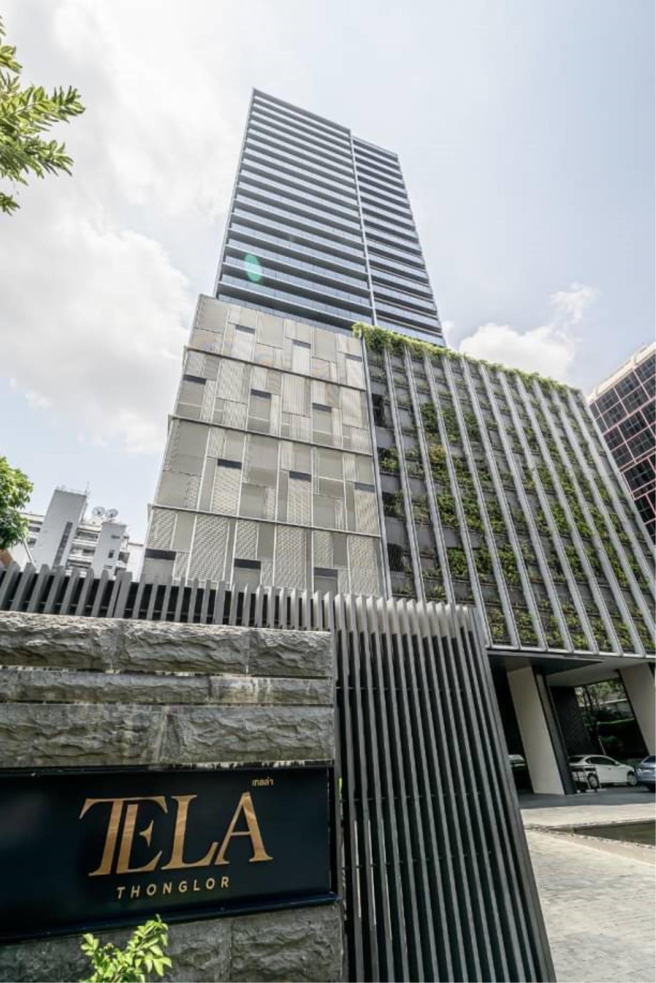 2 bedrooms 2 bathrooms tela thonglor for sale