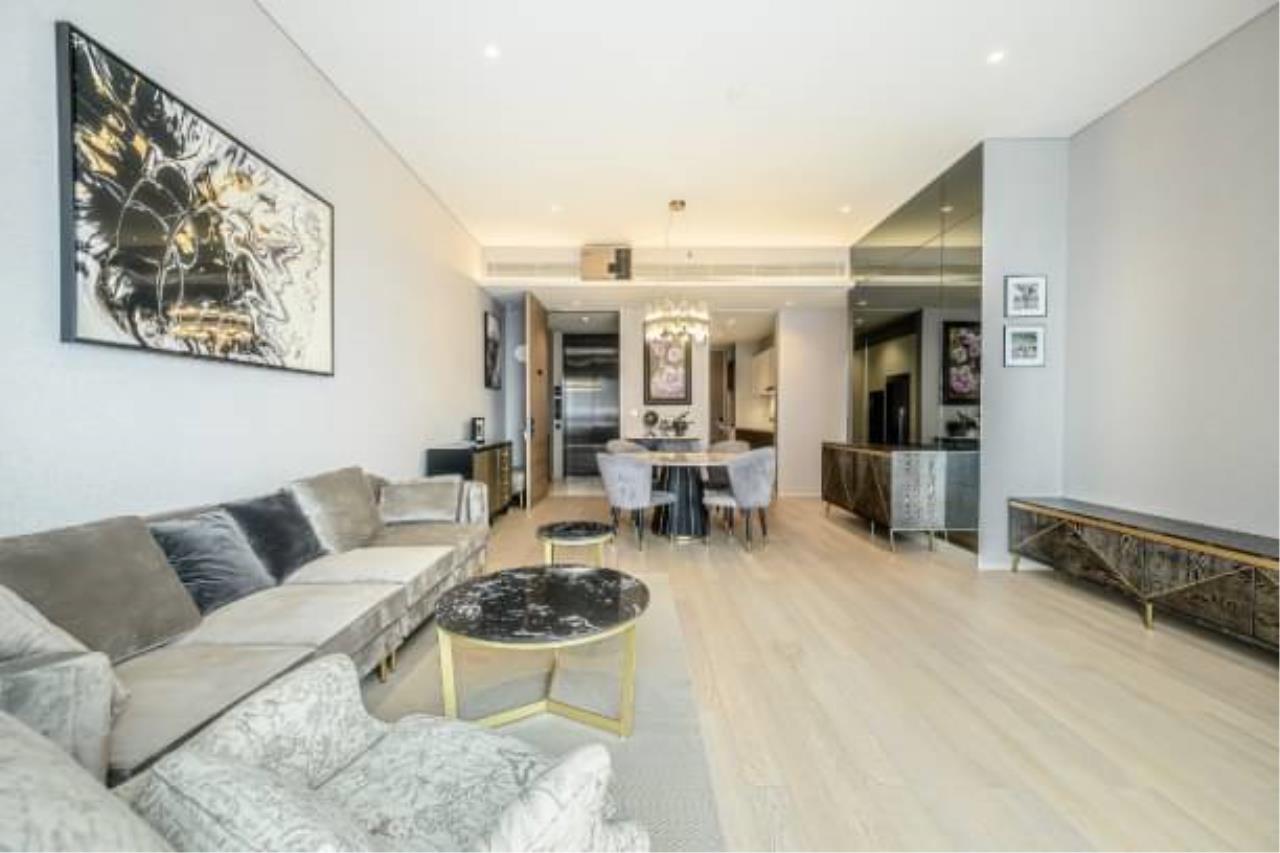 2 bedrooms 2 bathrooms tela thonglor for sale