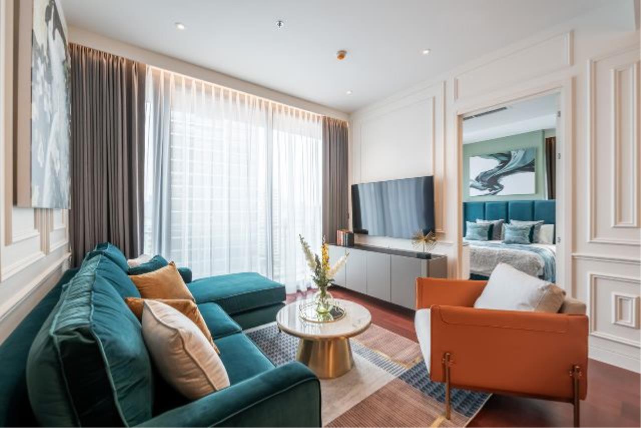 2 bedrooms 2 bathrooms khun by yoo for rent