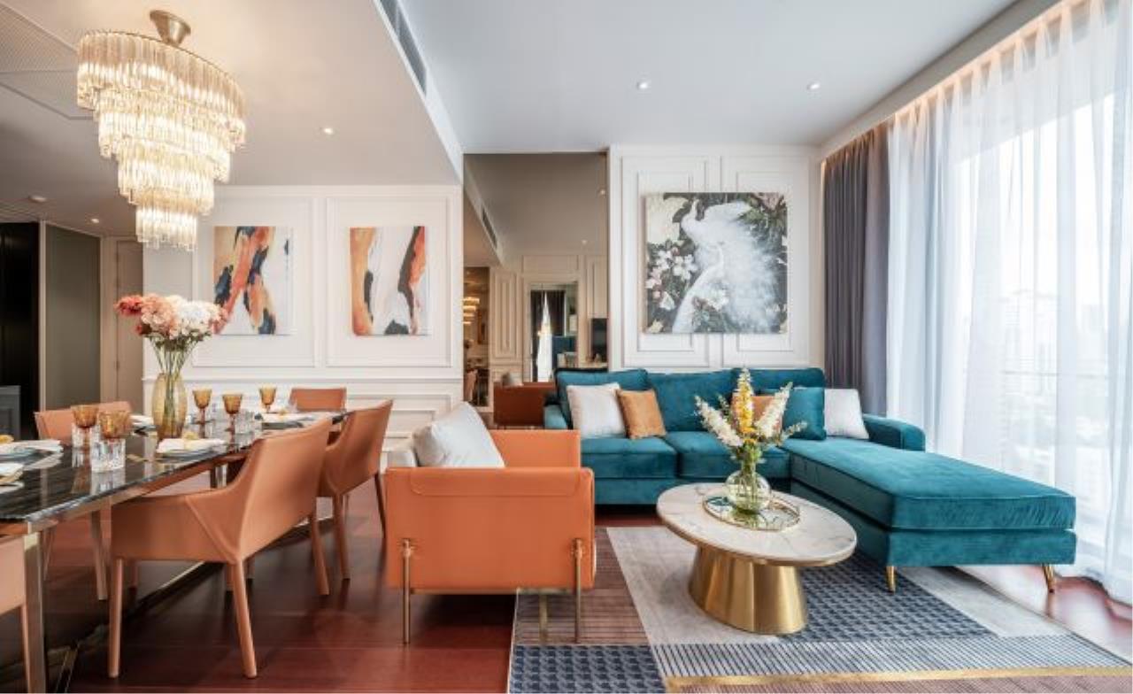 2 bedrooms 2 bathrooms khun by yoo for rent