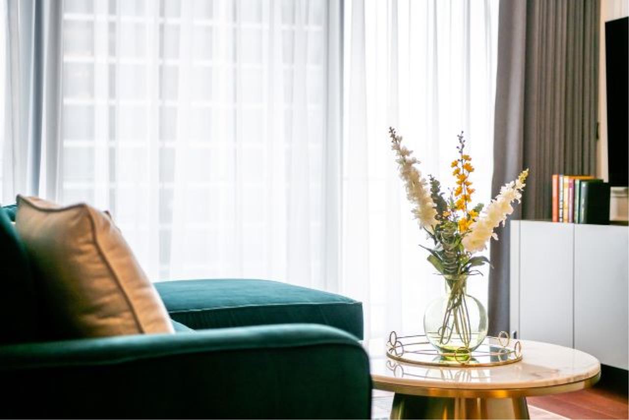 2 bedrooms 2 bathrooms khun by yoo for rent