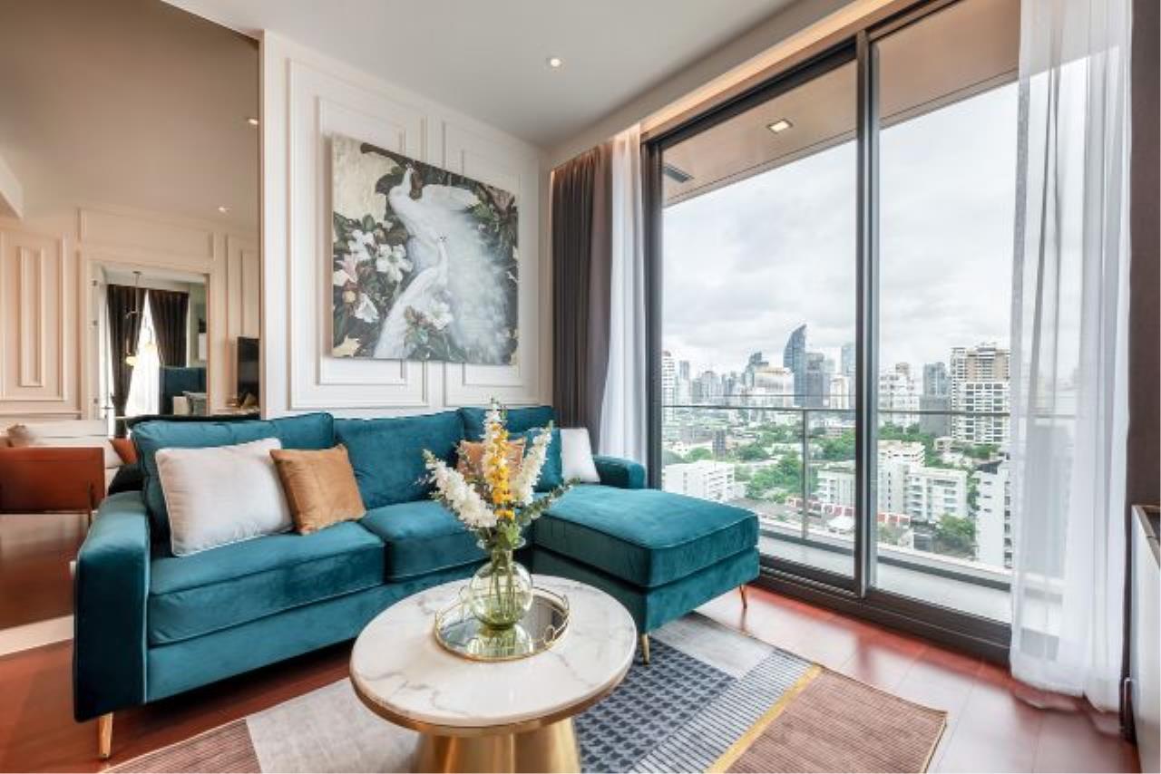 2 bedrooms 2 bathrooms khun by yoo for rent