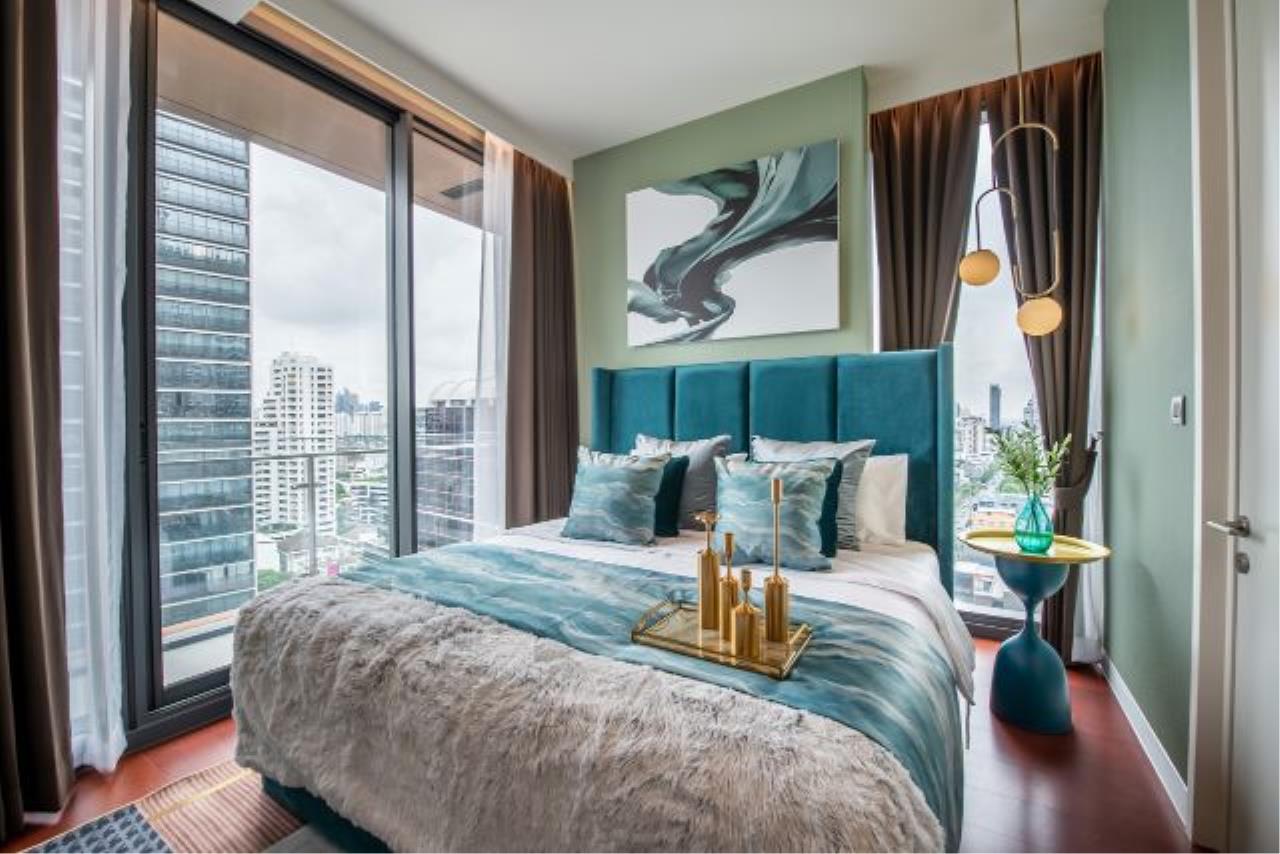 2 Bed 2 Bath Khun by yoo Size 82 Sqm for Rent 115000 for Sale 33900000 THB