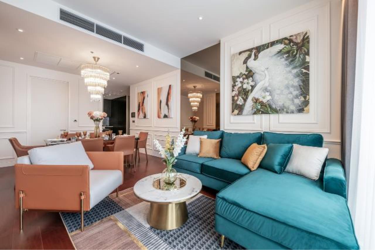 2 bedrooms 2 bathrooms khun by yoo for rent