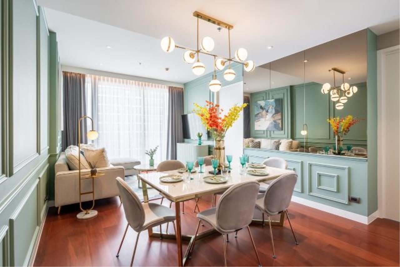 2 bedrooms 2 bathrooms khun by yoo for rent