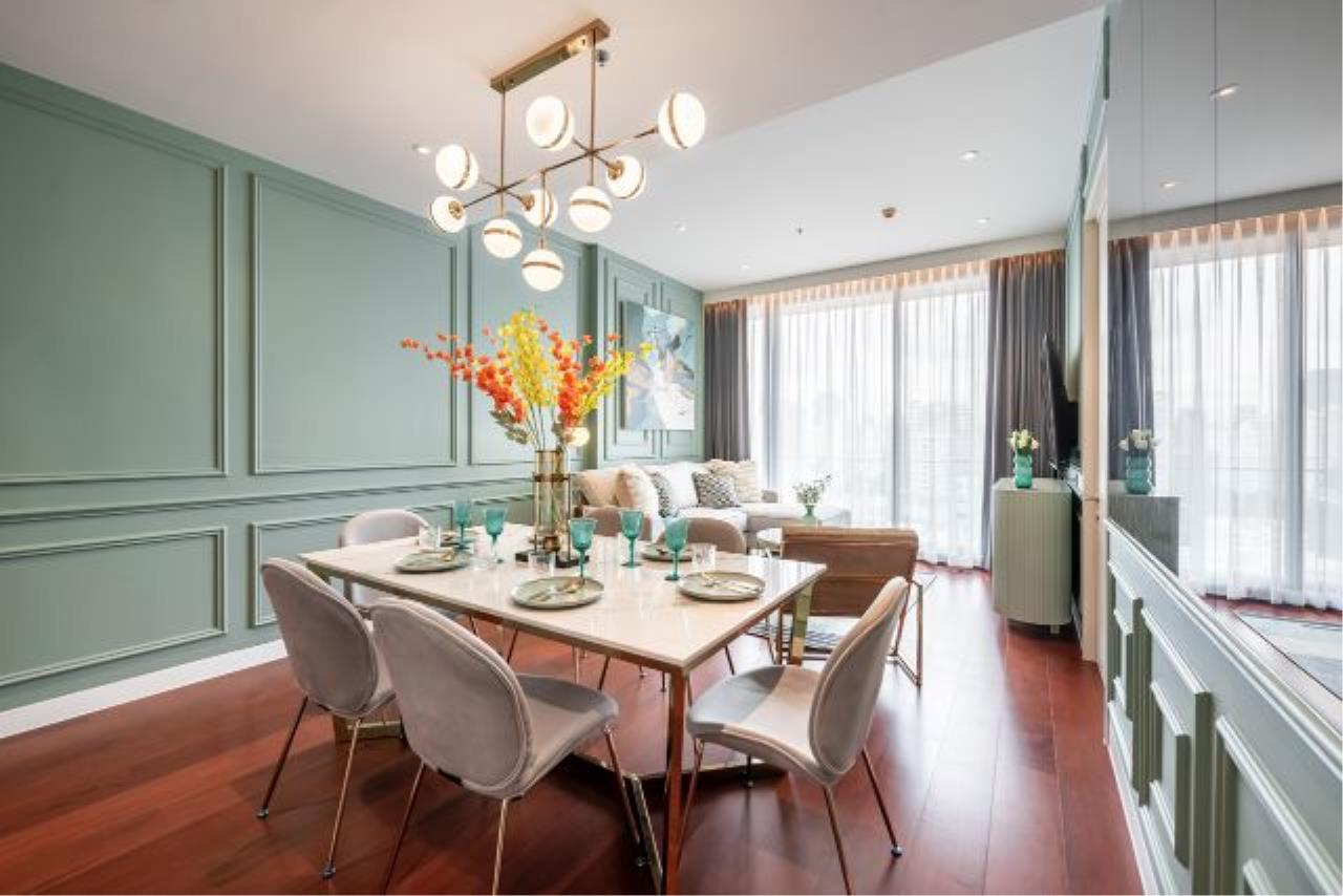 2 bedrooms 2 bathrooms khun by yoo for rent