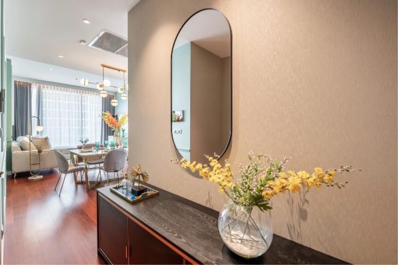 2 bedrooms 2 bathrooms khun by yoo for rent
