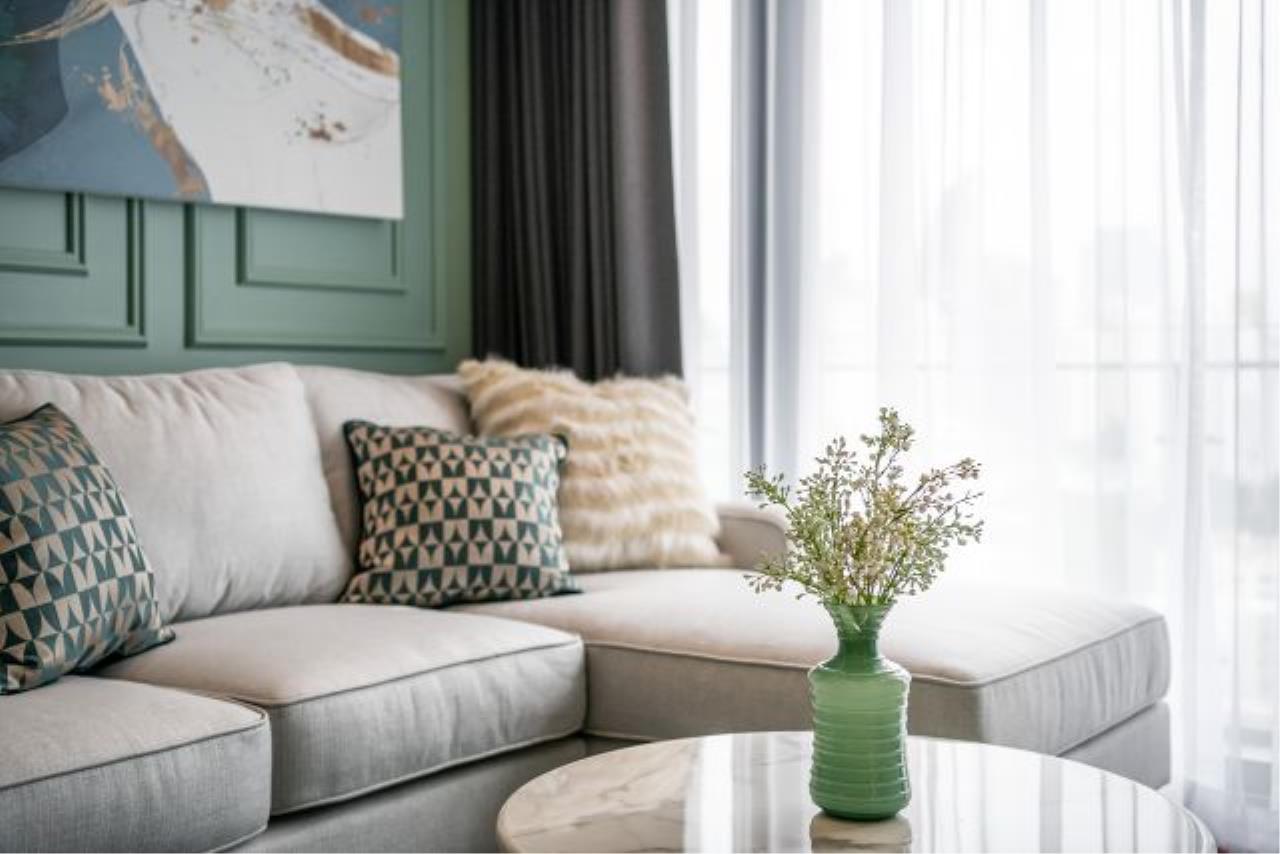 2 bedrooms 2 bathrooms khun by yoo for rent