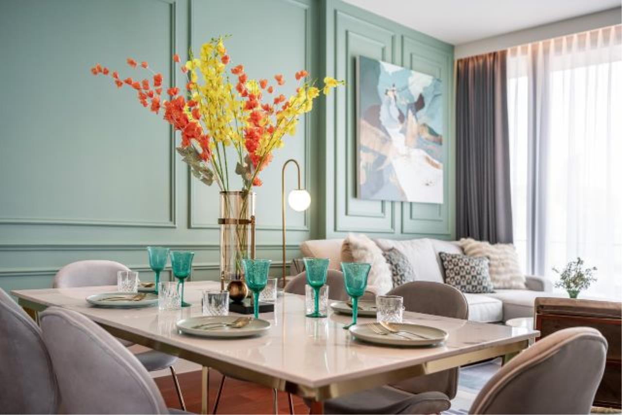 2 bedrooms 2 bathrooms khun by yoo for rent