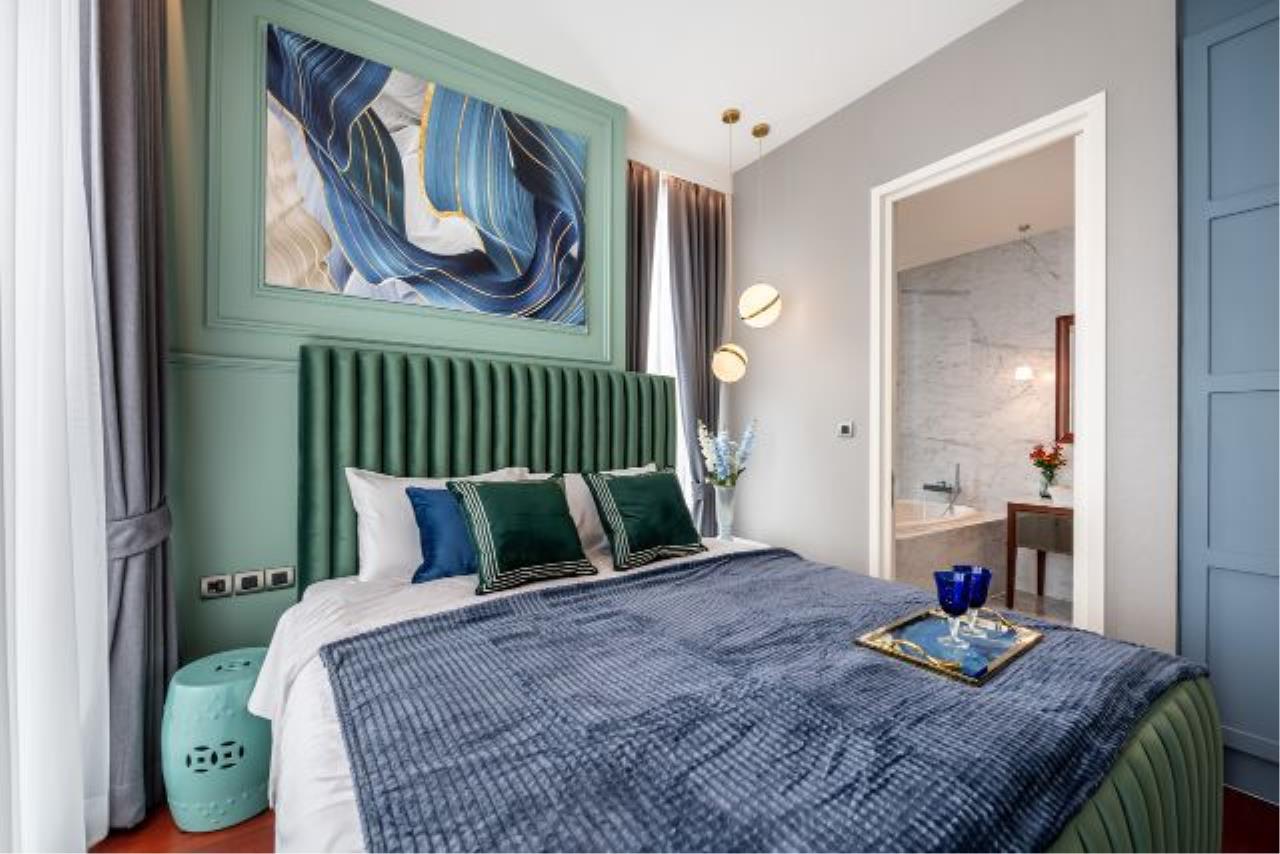 2 bedrooms 2 bathrooms khun by yoo for rent